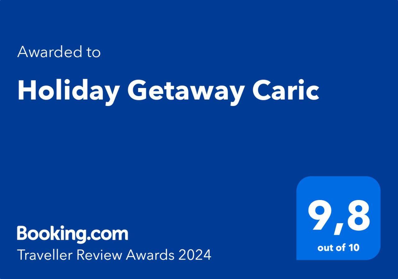 Getaway Caric Feriehus