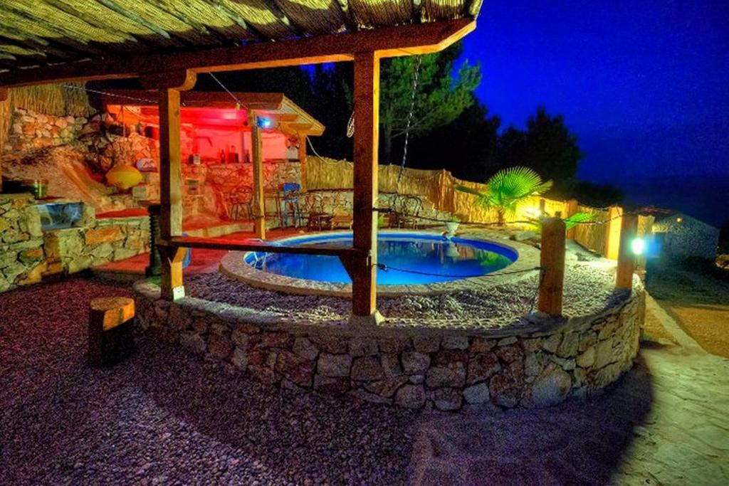 Casa de férias Getaway Caric *