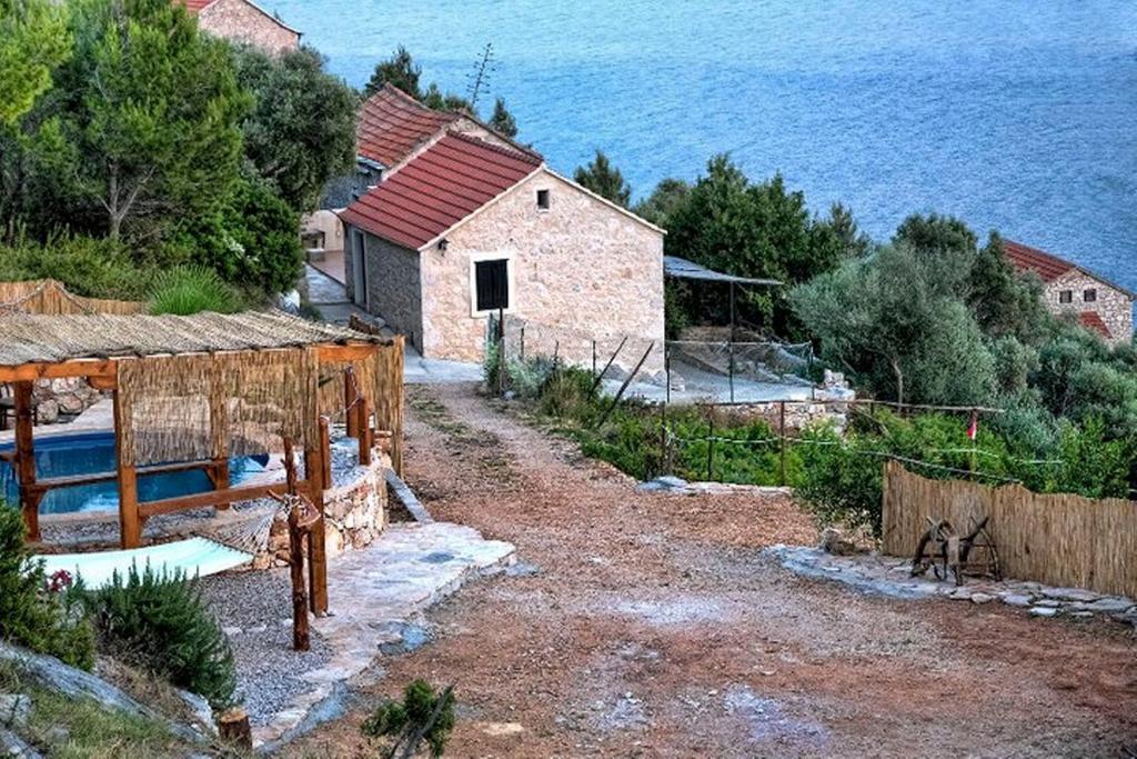Casa de férias Getaway Caric Ivan Dolac
