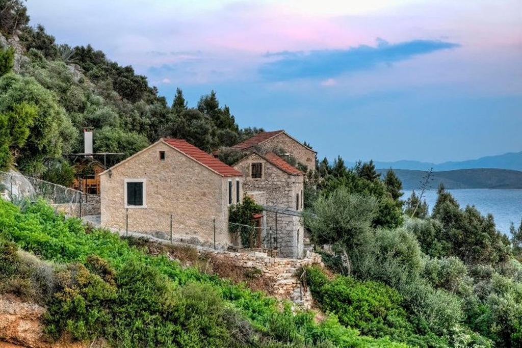 Casa de férias Getaway Caric Ivan Dolac