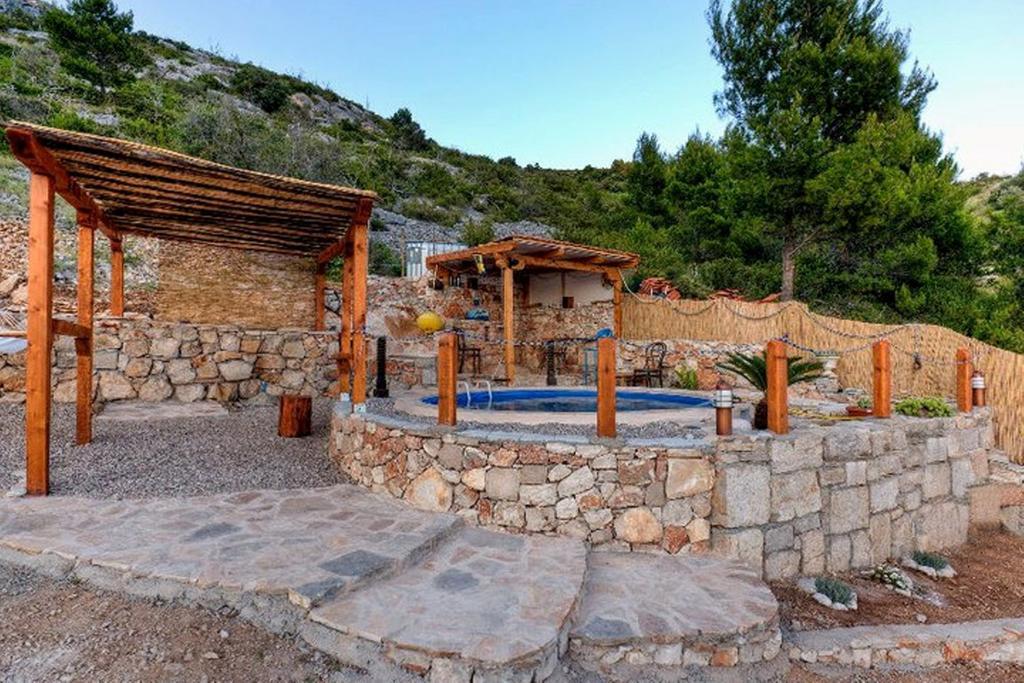 Vakantiehuis Getaway Caric Ivan Dolac